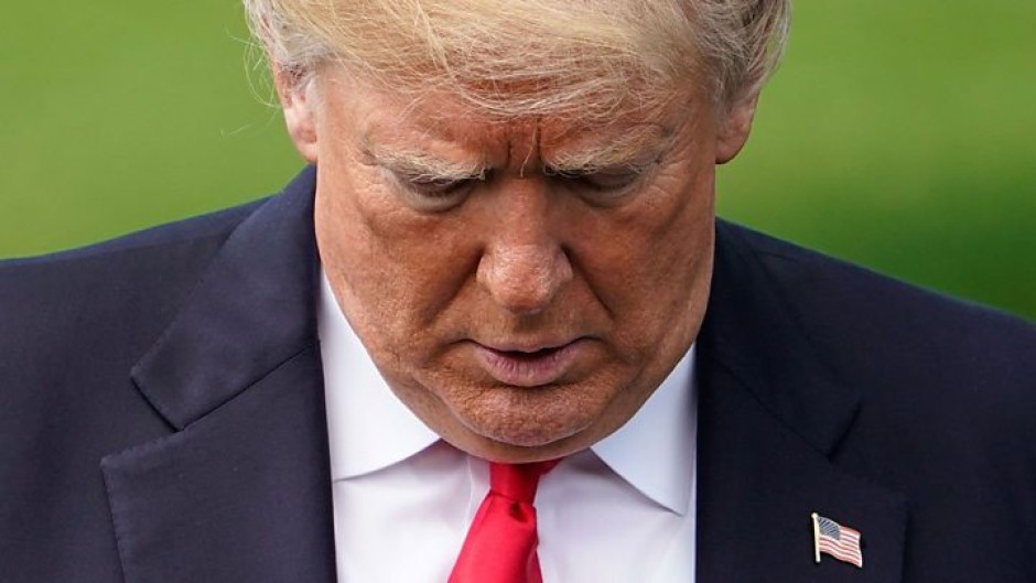 Fundación de Trump cierra acusaciones de desvío