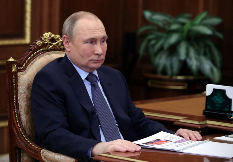 Vladimir Putin se disculpa con Israel por los dichos de que Hitler era de origen judío