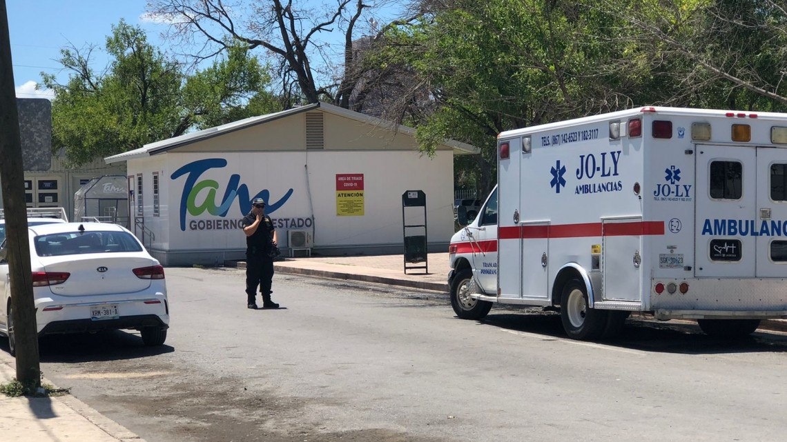 Nuevo Laredo tercer lugar en defunciones por Covid-19 en Tamaulipas