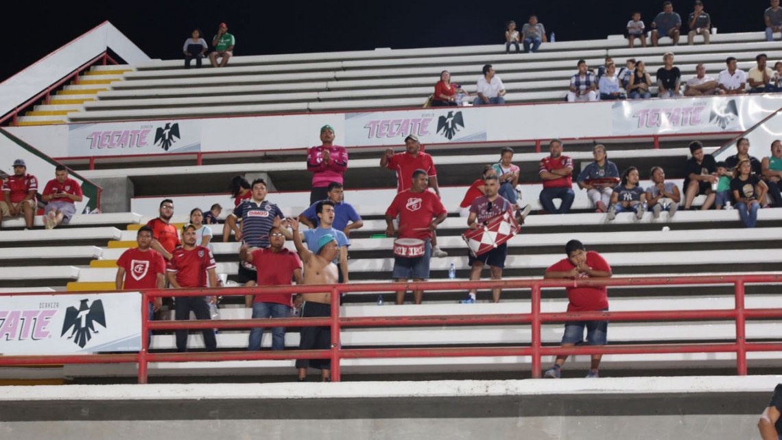 Continua sin ganar Atlético Reynosa en casa