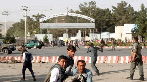 14 muertos tras atentado contra vicepresidente afgano