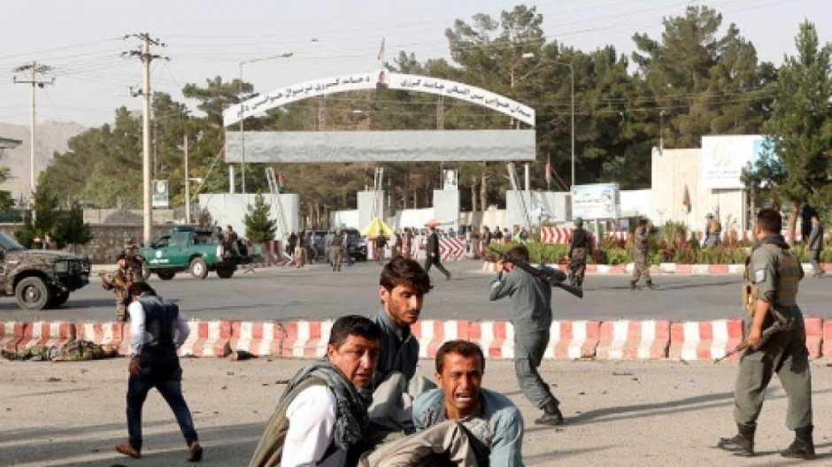 14 muertos tras atentado contra vicepresidente afgano