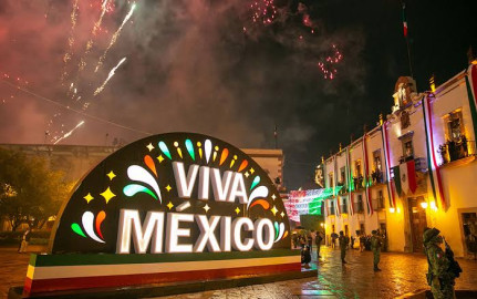 Municipios suspenden festejos patrios por inseguridad