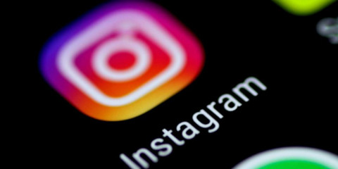 Instagram se cae