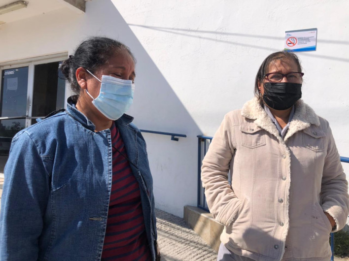 Exigen justicia familiares de mujeres atropelladas