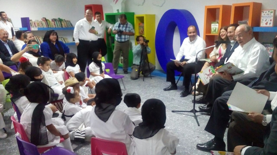 Se unen por la lectura Matamoros y Brownsville