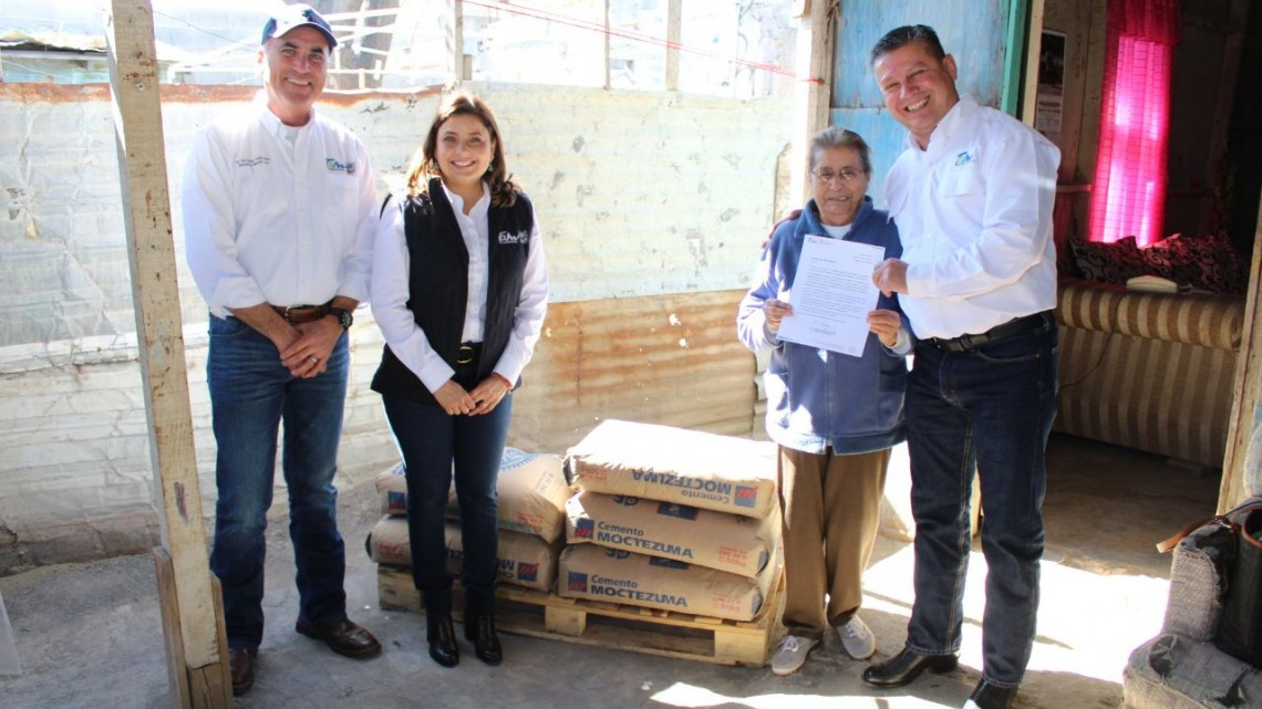 Lleva Gobierno Tamaulipas apoyos sociales a NLD