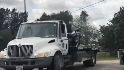 Arrestan a varias personas durante cateo de FBI