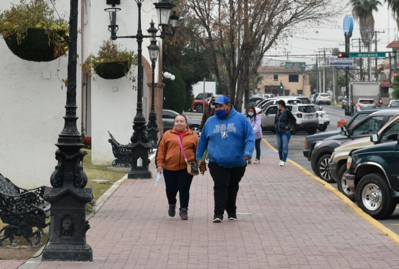 Pronostican frío para el viernes y sábado