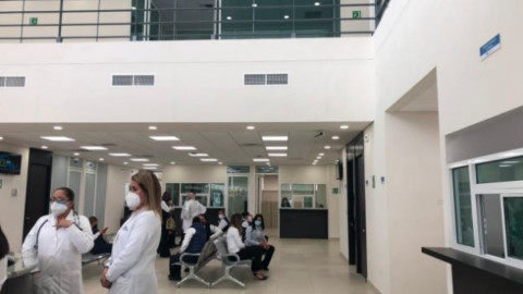 Inauguran edificio de la Jurisdicción Sanitaria IV