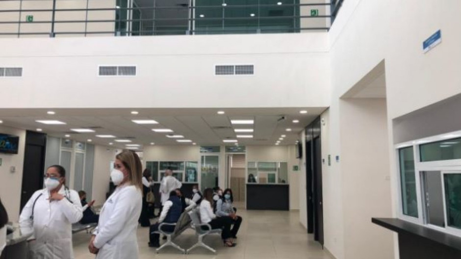 Inauguran edificio de la Jurisdicción Sanitaria IV