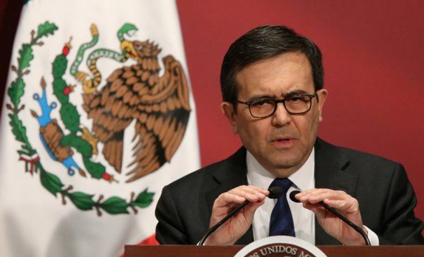 Secretario de Economía visita Texas para modernizar el TLCAN