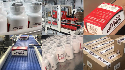 Farmacéutica mezcla por error viagra y antidepresivos