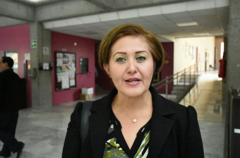 Investigación de la FEPADE en contra de Eva Cadena inicia