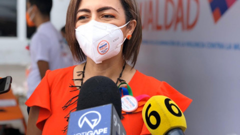 Invitan a Carrera Virtual contra la violencia hacia la mujer