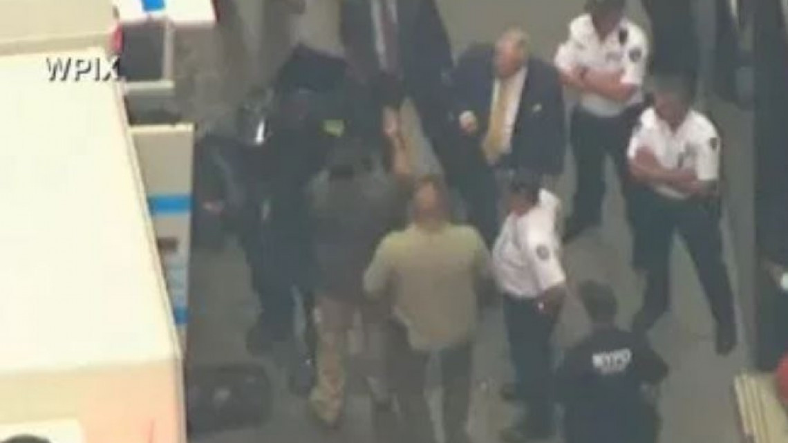 Evacuan Metro de Manhattan por presencia de paquetes sospechosos