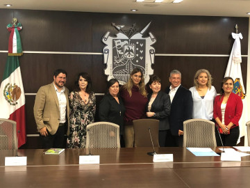 Invitan a Foro Binacional 2020 y a Simposium de Implementación de la Norma 035