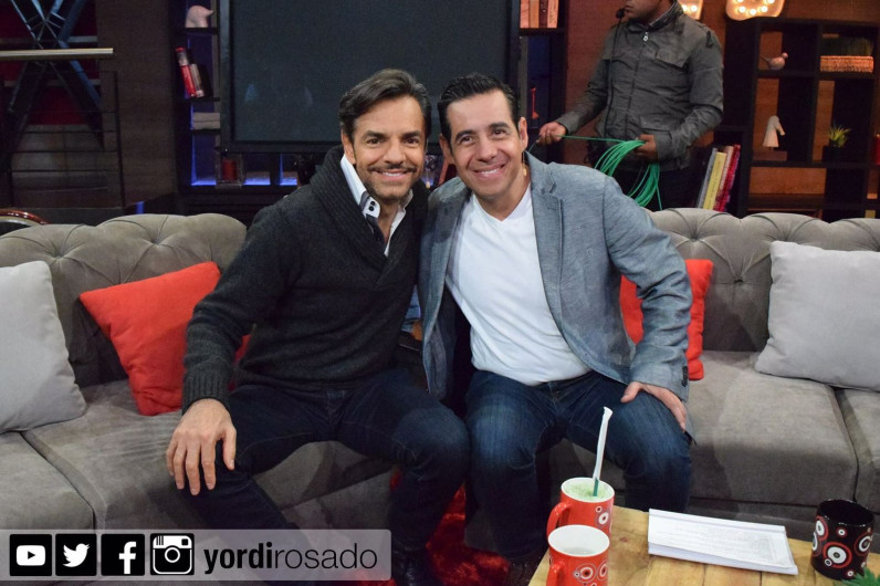 Yordi Rosado visitará Matamoros