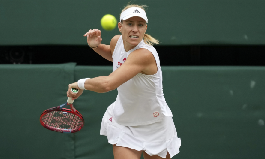Angelique Kerber renuncia a los Olímpicos de Tokio