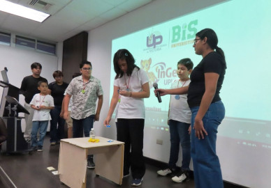 Impulsa UPV creatividad y pasión por la ciencia de la niñez con Incubadora de Genios