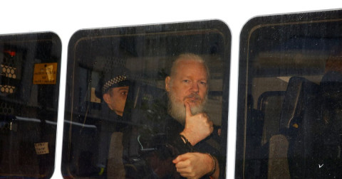 Julian Assange se declara inocente por denuncia de abuso sexual en 2012