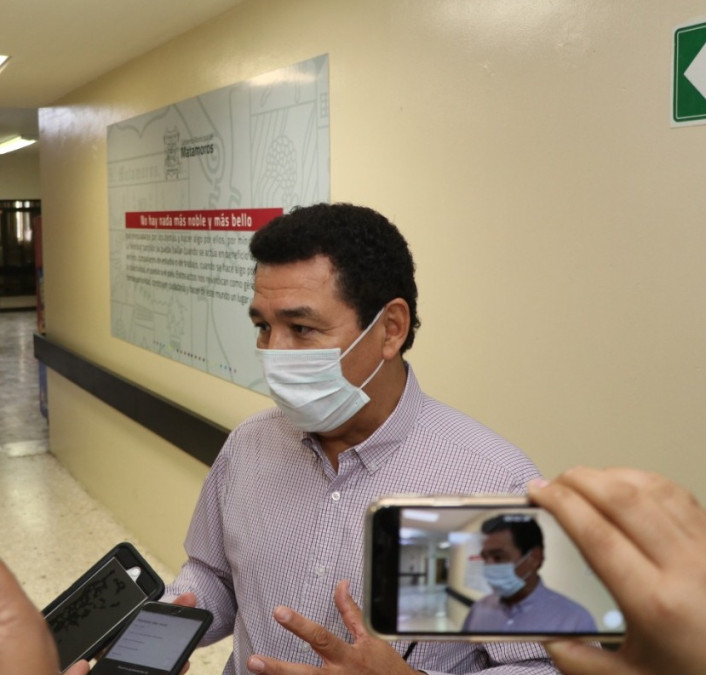 Afecta COVID-19 ingresos municipales: alcalde