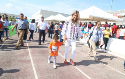 Entregará Maki Ortiz Premio Municipal del Deporte Reynosa 2019