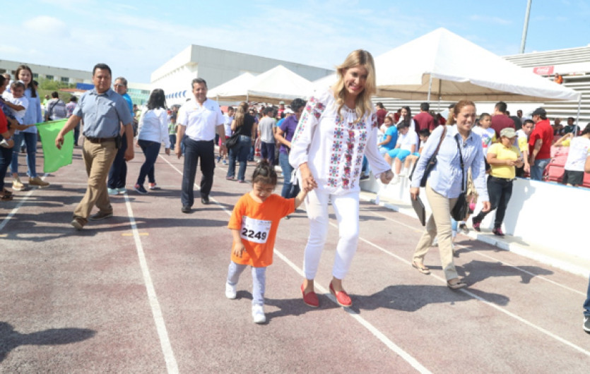 Entregará Maki Ortiz Premio Municipal del Deporte Reynosa 2019