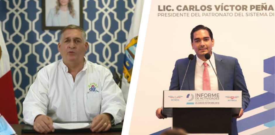 Con DIF Reynosa ¡Juntos saldremos adelante!