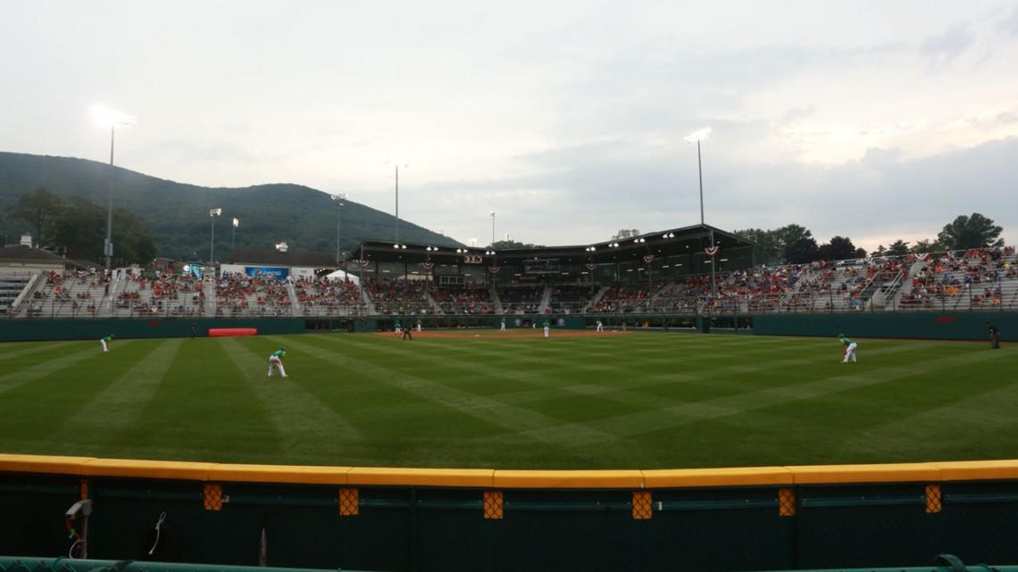 Remontada de alarido y México consigue triunfo en Williamsport