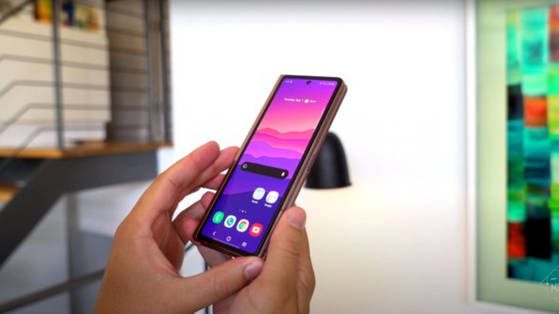 Presenta Samsung el nuevo "Galaxy Z Fold 2"