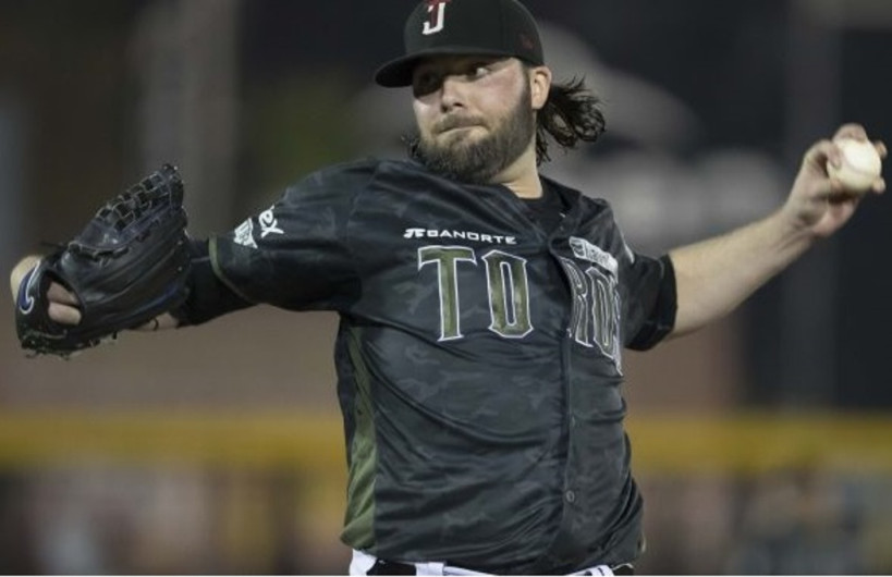 Tijuana blanquea a Acereros en primero de serie final zona Norte