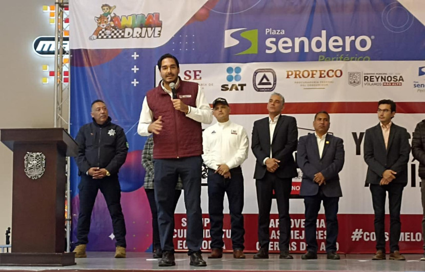 Invitan a ciudadanos a aprovechar "Buen Fin" 