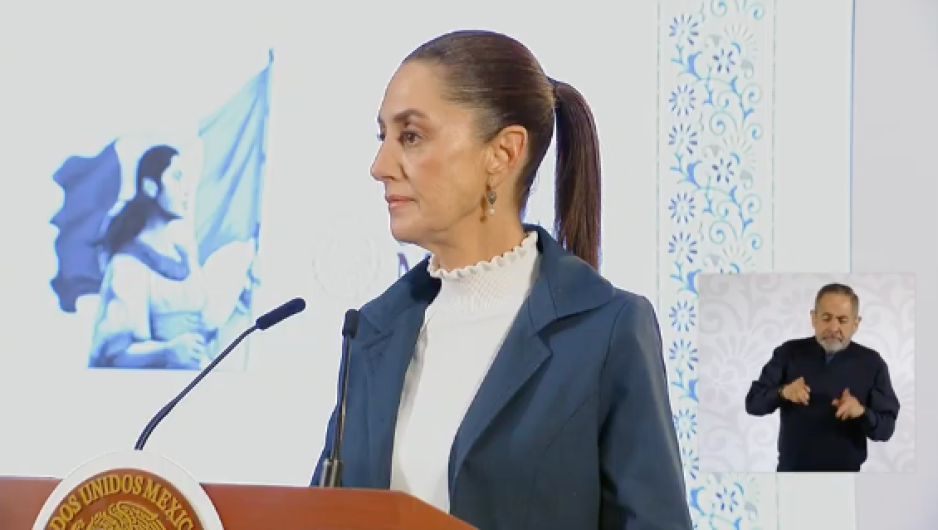 Sheinbaum reconoce a CJF por ordenar a tribunales y juzgados regresar a actividades tras paro