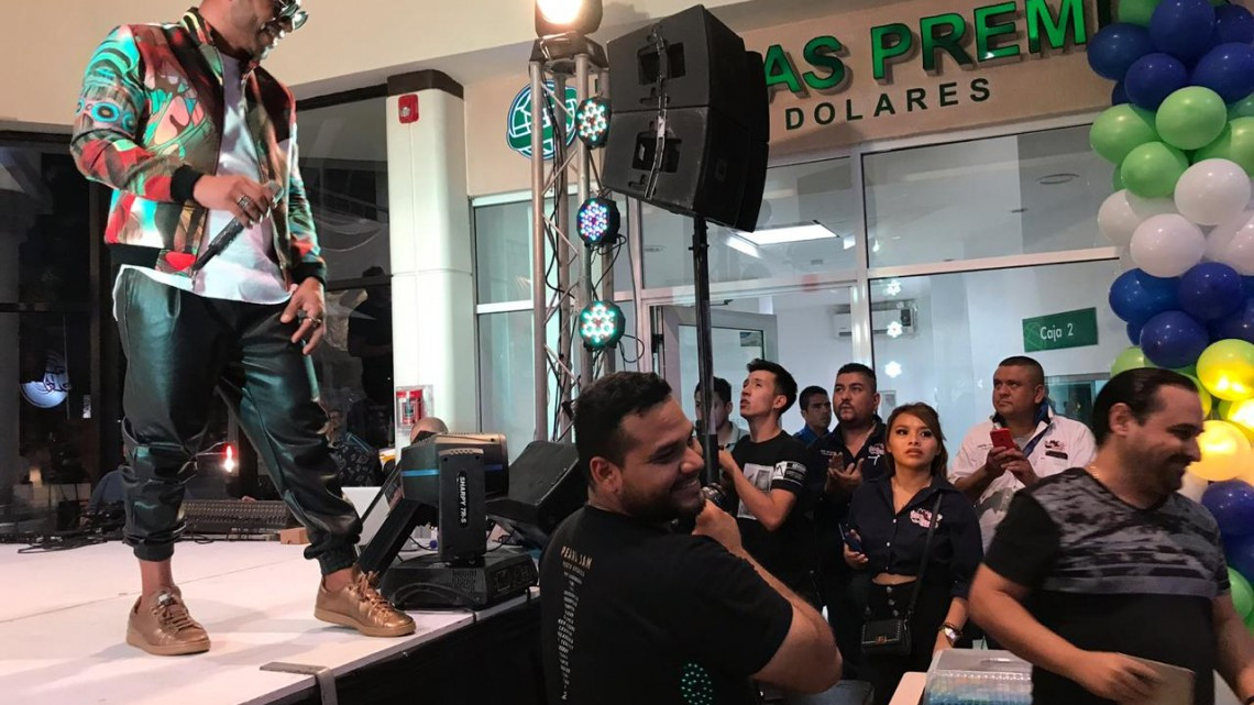 Samo y Sandoval, una tarde llena de sorpresas y romanticismo