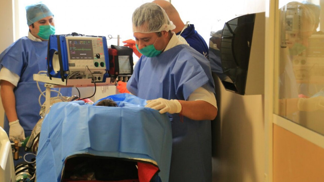 Agradecen apoyo del Gobierno y DIF sobre traslado y atención en EUA