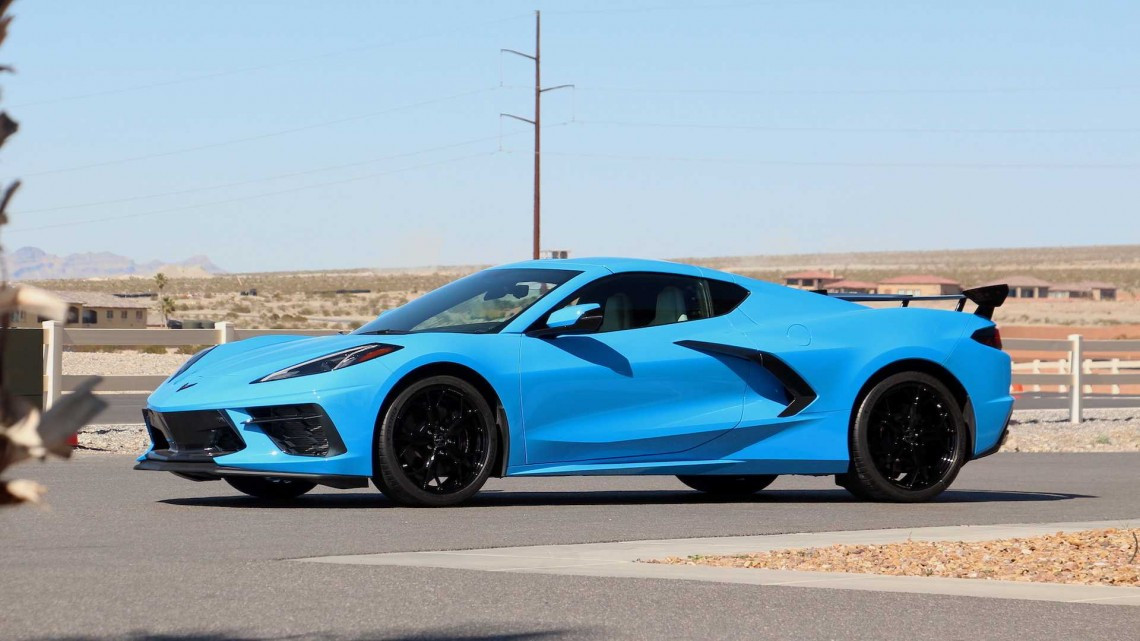 Corvette C8 2020, la nueva apuesta de Chevrolet