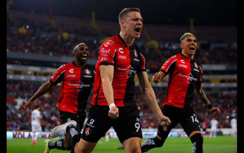 El Atlas elimina a Rayados y se mete a semifinales 