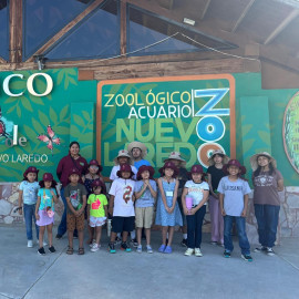 Clausuran con éxito el taller de verano guardianes del planeta 