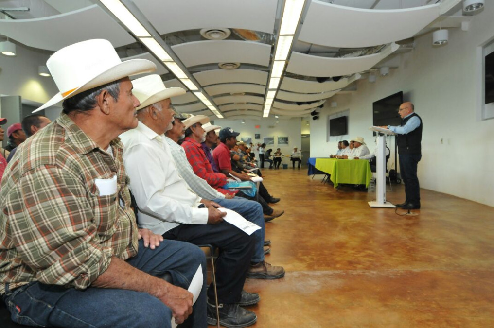 Tamaulipas entrega 836 mil pesos en Gómez Farias, Llera y Ocampo