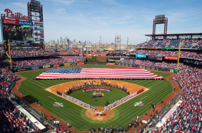 MLB estima el 4 de julio para el Opening Day 