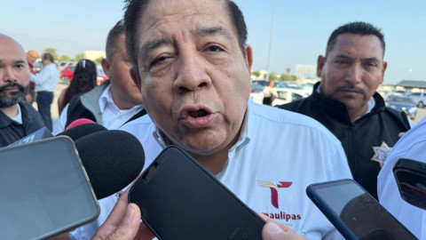 Guardias estatales que detuvieron a delegado del IMSS siguen trabajando