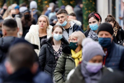 Francia y RU rompen récord de contagios por COVID en un día 