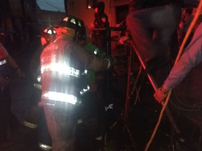 Encuentran sin vida a menor arrastrada por las inundaciones 