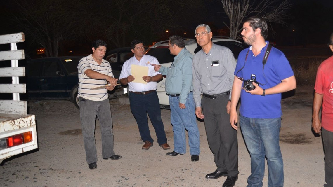 Llega material para Simulacro y capacitación de funcionarios de casilla 