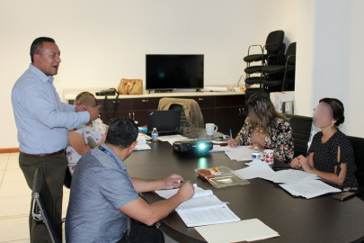 Capacitan a elemntos del MP en "Extinción de dominio"