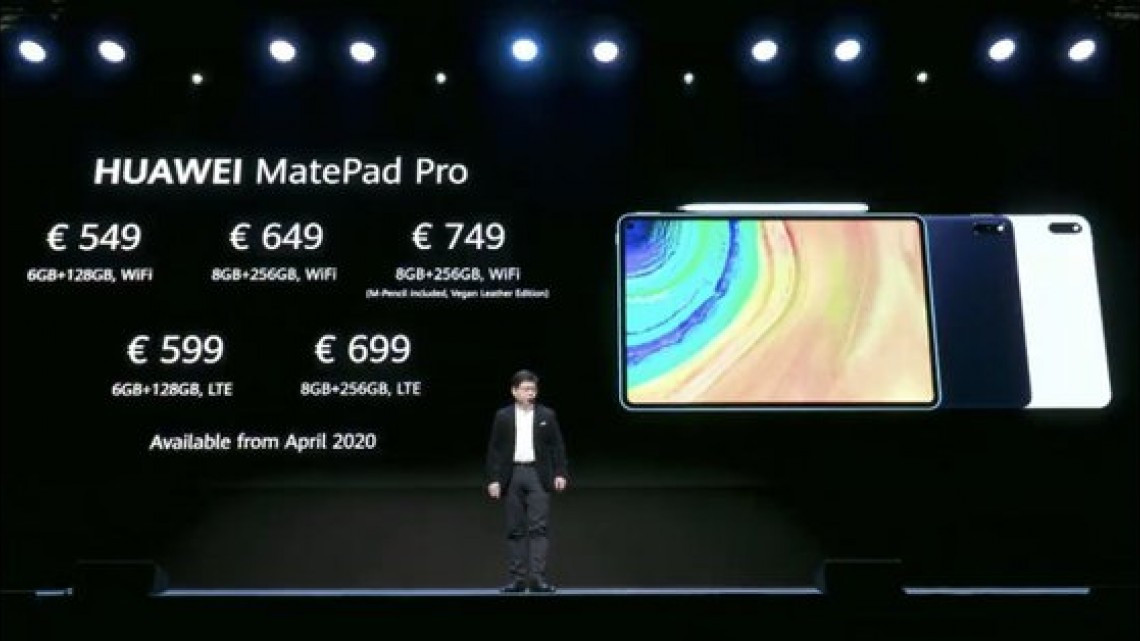 Huawei presenta sus novedades tras cancelación del MWC