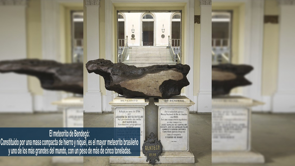 Las tesoros perdidos tras el incendio en el Museo Nacional de Brasil