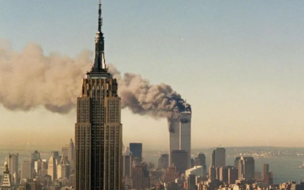 Conmemora EU 21 aniversario de atentado a las Torres Gemelas