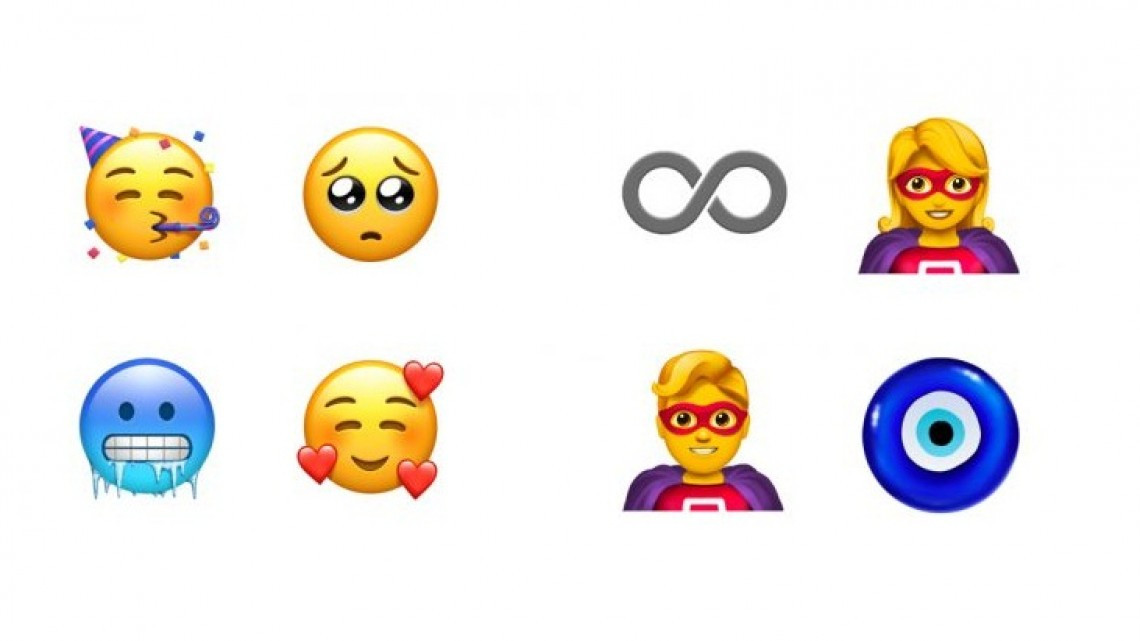 Llegan los nuevos emojis de Apple con iOS 12